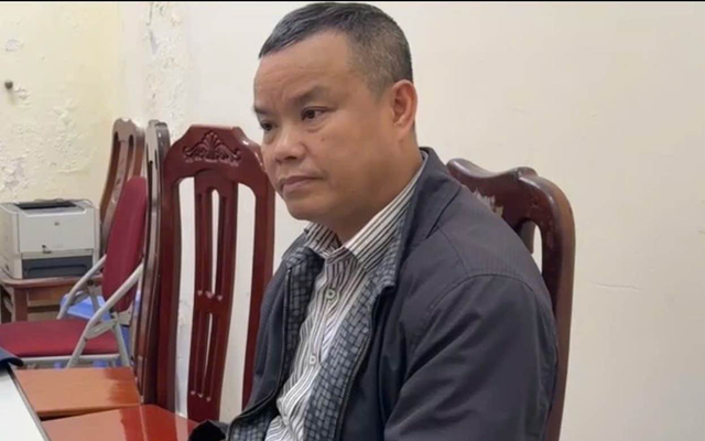 Ra lệnh tạm giam Lê Anh Hùng SN 1973