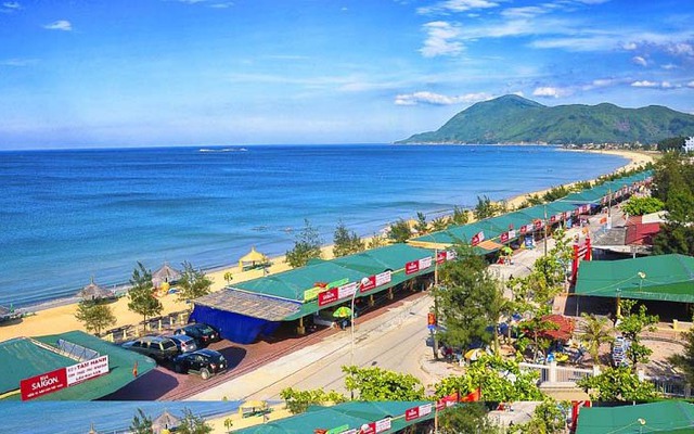 Bãi biển đẹp, ít người biết ở miền Trung: Chuẩn bị đi vào quy hoạch, được chủ tịch tỉnh đăng lên Facebook