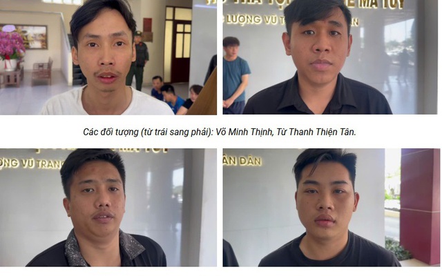 Bắt Nguyễn Phước Thịnh và gần 30 người khác trong một chuyên án quy mô lớn