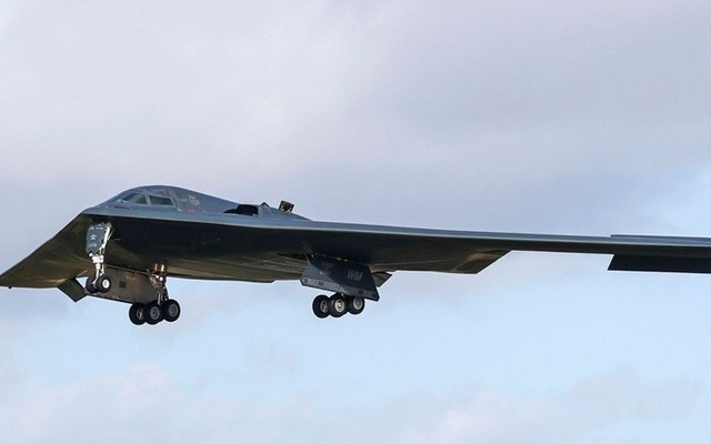 Công ty Trung Quốc tuyên bố phát hiện tín hiệu bất ngờ từ máy bay tàng hình B-2 của Mỹ