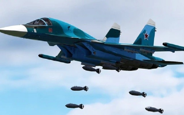 Vì sao VKS Nga không kiểm soát được không phận Ukraine?