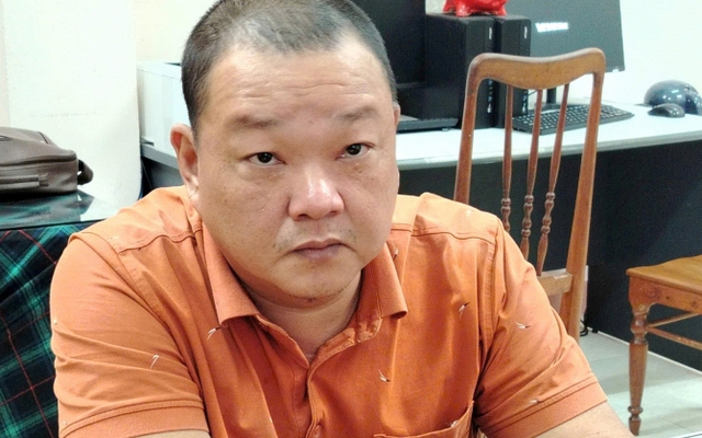 Thi hành lệnh bắt tạm giam Trần Văn Toán SN 1987