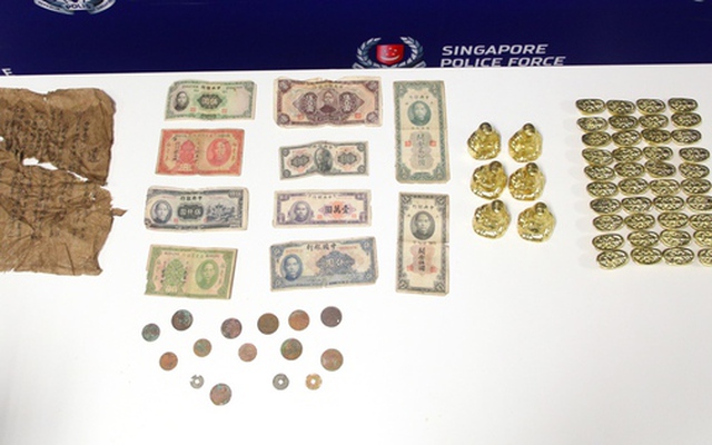 Chi 3 tỷ đồng mua 159 thỏi vàng, tưởng đã đủ để yên tâm dưỡng già nào ngờ mất sạch