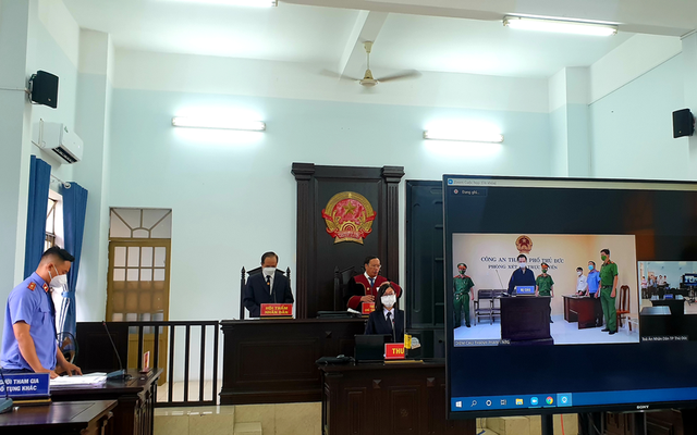 Chuyển đổi số trong hoạt động tố tụng và thi hành án hình sự