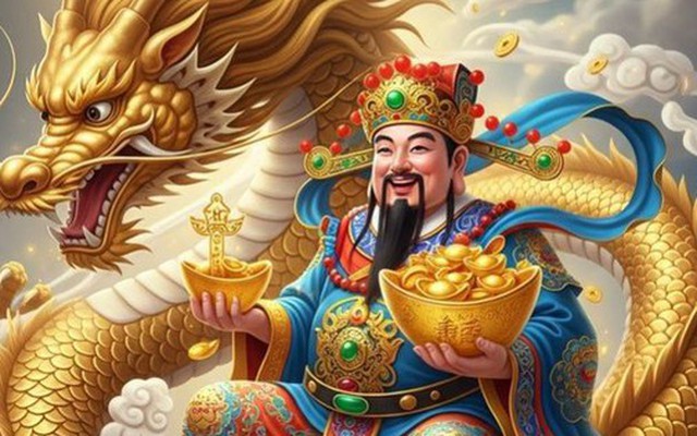 2 con giáp U30 vụt giàu vào năm 2026