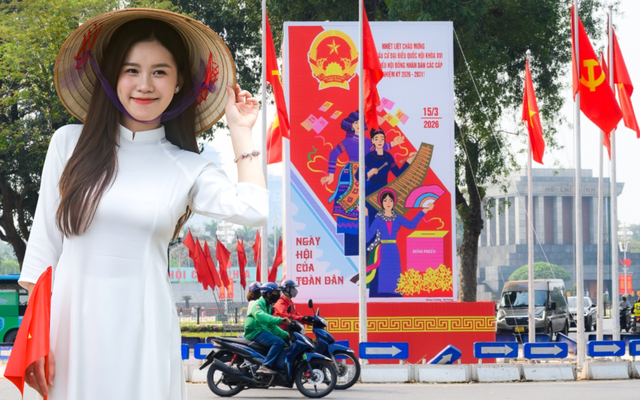 Đi bầu cử nhưng run tay, viết sai phiếu bầu thì có được đổi không?