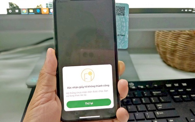 Agribank, Vietcombank, BIDV, MB,... sẽ tiến hành kiểm tra tài khoản người nhận trước khi khách hàng chuyển tiền