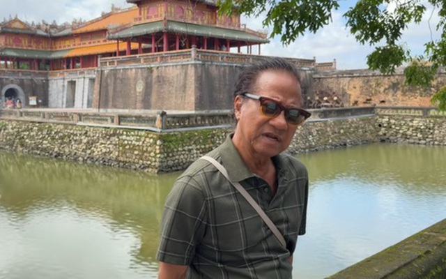 Chế Linh tới Huế - điểm dừng chân cuối cùng, nhắc tới sự cố vì mải chơi ở quán cơm Âm phủ