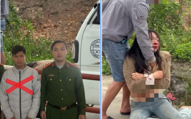 Khởi tố Bàn Văn Huấn - người túm áo, kéo lê bạn gái trên đường trong ngày 8/3