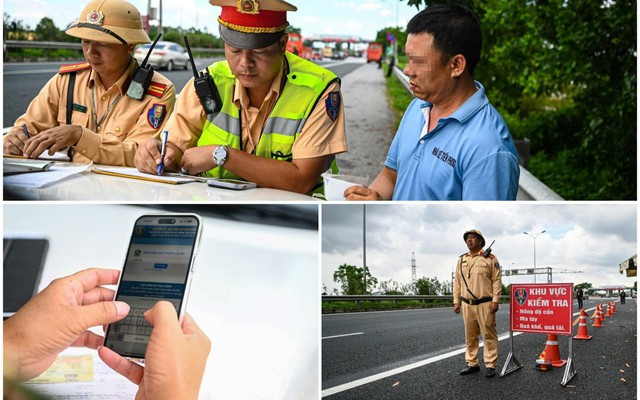 Cục CSGT thông báo nóng về ứng dụng tất cả các tài xế phải có