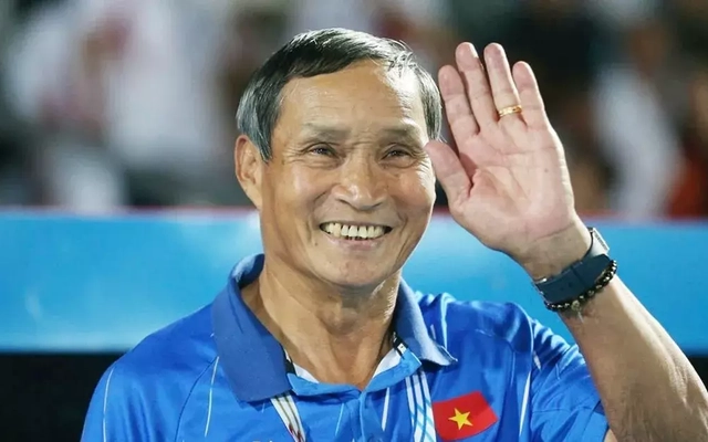 Huấn luyện viên Mai Đức Chung: Tôi đã làm tất cả vì bóng đá nữ Việt Nam