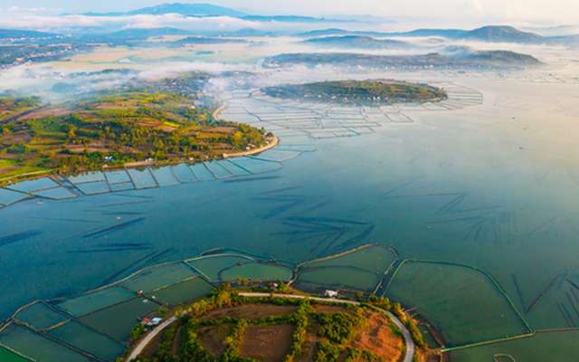 “Ông lớn” xây dựng Trung Quốc cùng Vingroup xây cầu Tứ Liên muốn đầu tư ít nhất 3,5 tỷ USD vào một tỉnh miền Trung có diện tích rộng thứ 3 cả nước