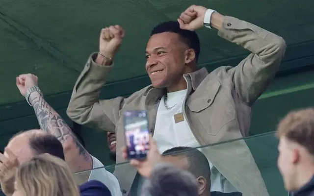 Mbappe tiếp tục vắng mặt khi Real Madrid tiếp đón Elche