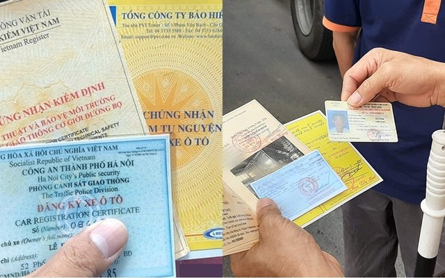 Người dân sắp đi đăng kiểm cần biết ngay thay đổi này