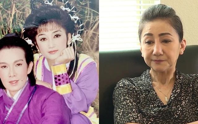 Nữ NSƯT sang Mỹ 14 năm mới về nước: Đi làm nail bị bắt nạt, làm bưng bê, thu ngân bị mắng mỏ