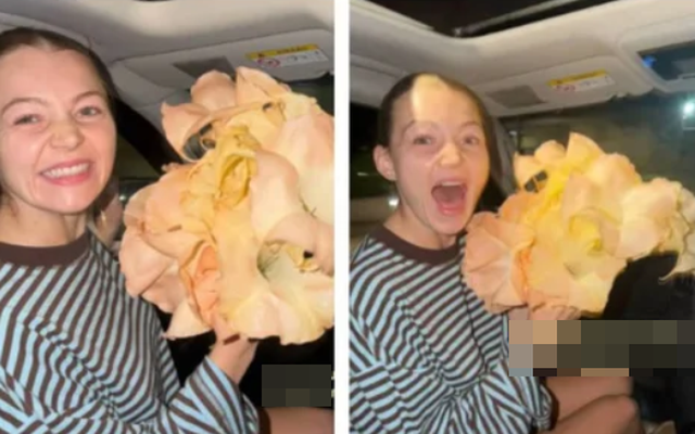 Cô dâu hí hửng tưởng gặp 'loài hoa trong mơ' cho đám cưới, mạng xã hội chỉ ra sự thật đáng sợ