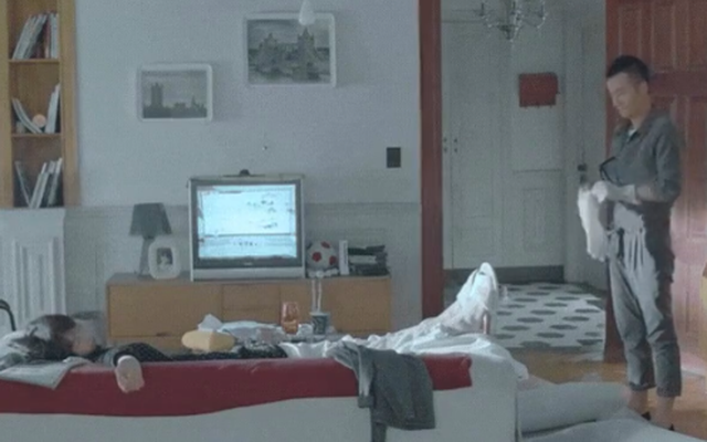 Bộ phim ngôn tình có toàn bộ dàn diễn viên chính đều ngoại tình