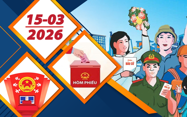 Chi tiết các mốc thời gian BẦU CỬ ĐBQH khóa XVI, đại biểu HĐND các cấp nhiệm kỳ 2026-2031