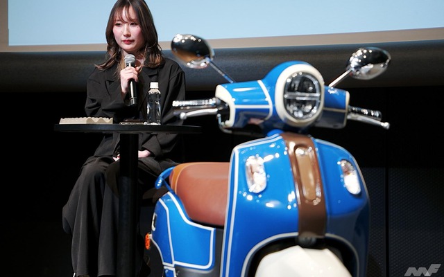 Yamaha trình làng Fazzio 125 nội địa Nhật, xe tay ga thời trang tiết kiệm xăng bất ngờ gây chú ý