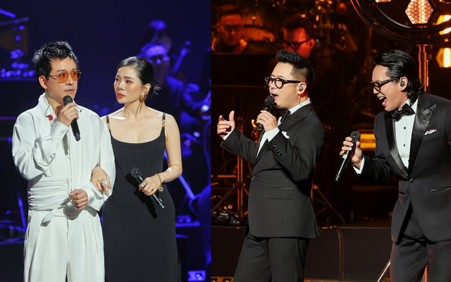 Quả Dưa Hấu tái hợp sau 28 năm: Lệ Quyên, Minh Tuyết xuất hiện quyến rũ, Tú Dưa nhắc tới vợ cũ