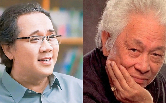 NSƯT Thành Lộc nói về lần gặp gỡ nhạc sĩ Phạm Duy