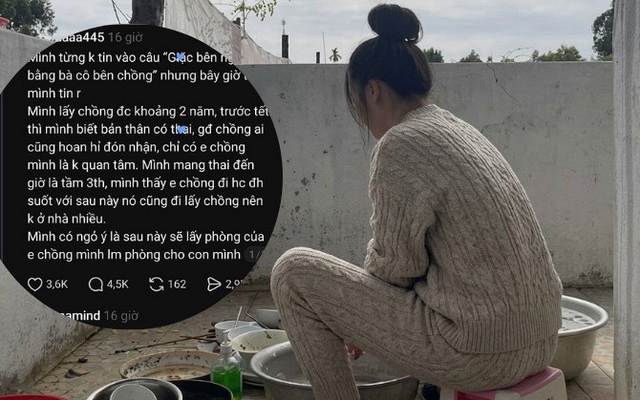 Muốn chiếm phòng em chồng cho đứa con chưa đẻ: "Giặc bên Ngô" cũng không bằng bà chị dâu ở "đẩu đâu" về!