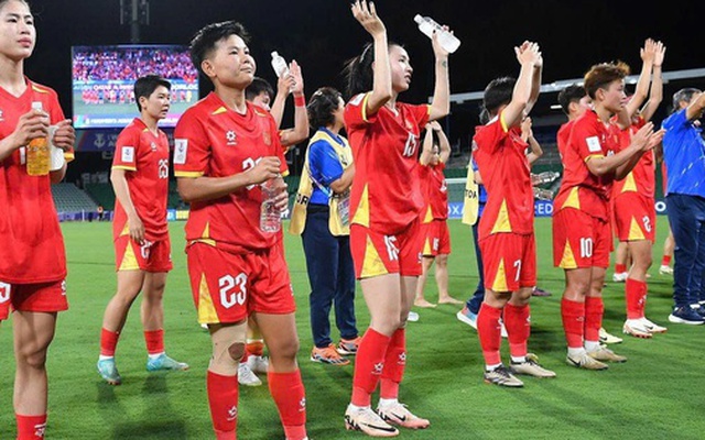 Từ Đài Bắc Trung Hoa nhìn lại bóng đá nữ Việt Nam