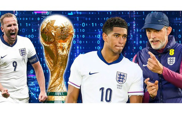 AI dự đoán cái kết gây sốc tại World Cup 2026