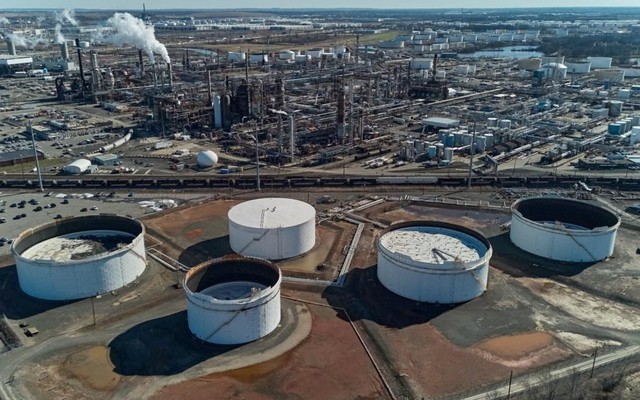 Một quốc gia Đông Á chuẩn bị giải phóng 80 triệu thùng dầu dự trữ