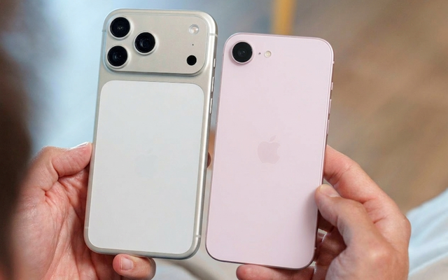 Mẫu iPhone đang giảm giá tiền triệu tại Việt Nam