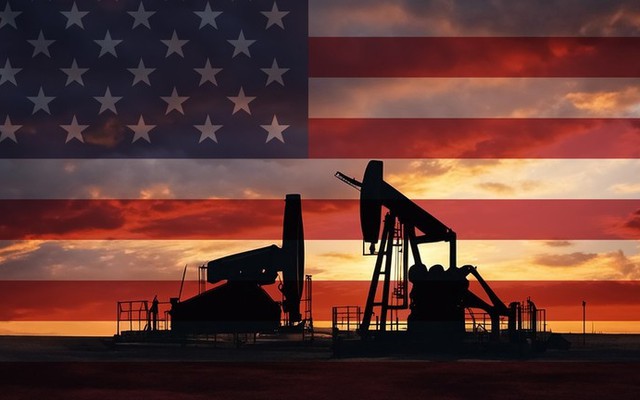 Các công ty năng lượng Mỹ được hưởng lợi từ chiến tranh Iran