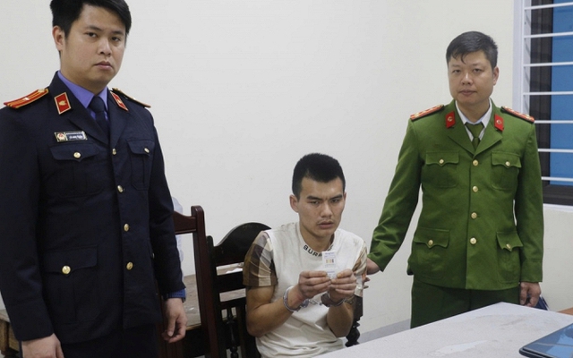 Vụ cướp dây chuyền vàng của một phụ nữ trong phòng tập aerobic: Bắt Mã Văn Vũ