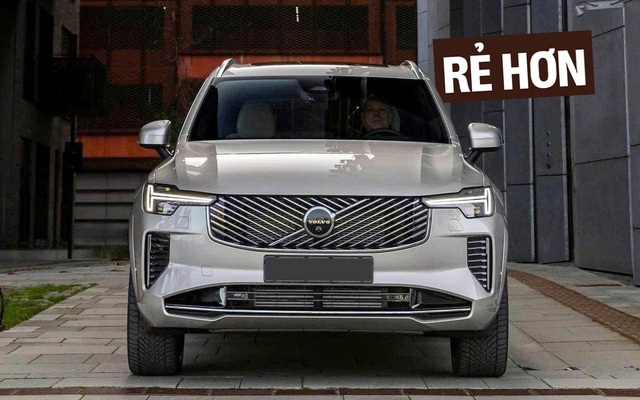 Volvo XC90 2026 đã về Việt Nam, ra mắt ngay tuần này: Dự kiến gần 3,6 tỷ đồng rẻ hơn X5, Q7, động cơ khác hẳn trước đây