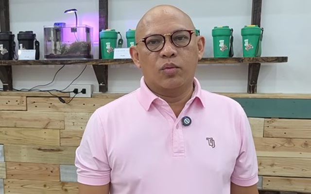 Trùm Điền Quân Color Man ra thông báo chính thức