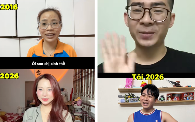 Vì sao trend 'trò chuyện với bản thân 10 năm trước' lan tỏa mạnh đến vậy?
