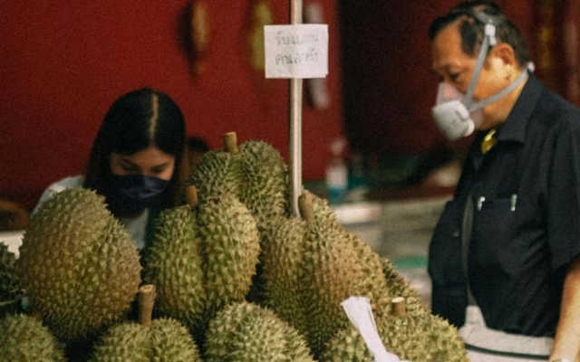 Đối thủ lớn nhất của sầu riêng Việt Nam đón tin buồn từ Trung Quốc và Campuchia