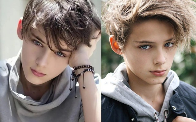 "Cậu bé đẹp trai nhất thế giới" sau 10 năm: Hiện tại cao 1m90, visual có còn sức hút?