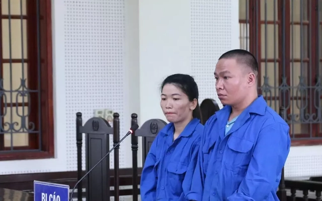 Bỏ lại vợ cùng ma túy để tẩu thoát khi thấy công an