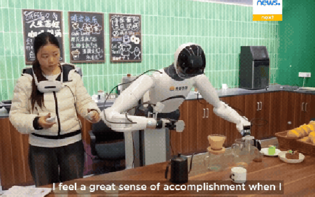 Phát hiện loạt robot Trung Quốc đang được đào tạo suốt ngày đêm, nhận nhiệm vụ có thể thay đổi cuộc sống của con người mãi mãi