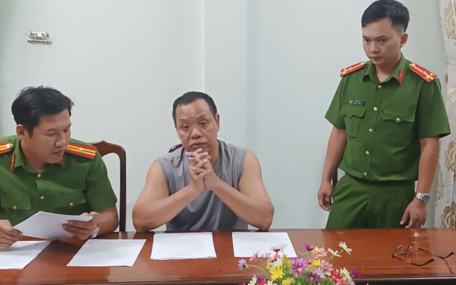 Thi hành lệnh bắt tạm giam Bành Bảo Ngọc 56 tuổi