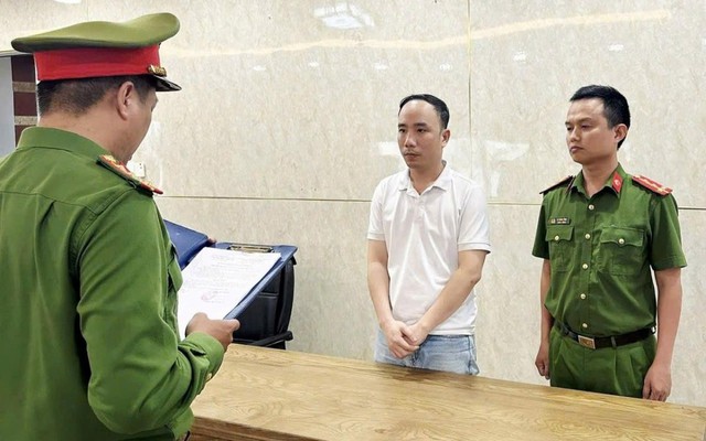 Thông báo nóng tới tất cả bị hại của Giám đốc Lê Thế Quang vừa bị bắt tạm giam