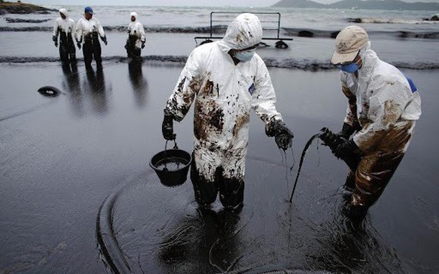 Khi nào loài người sẽ cạn kiệt nguồn dầu mỏ?