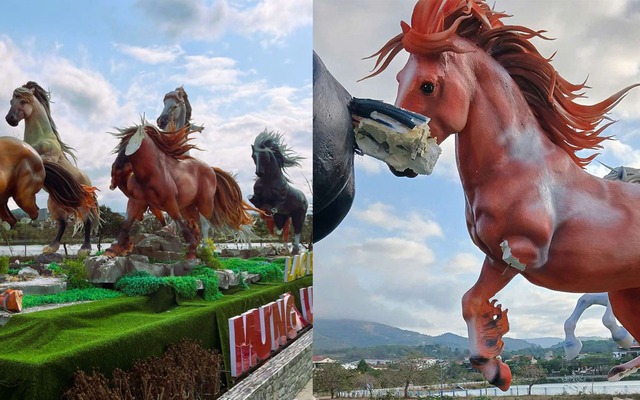 Hoàn cảnh của 2 cháu nhỏ đập phá mô hình "Mã đáo thành công" 400 triệu đồng, trưởng thôn tiết lộ bất ngờ