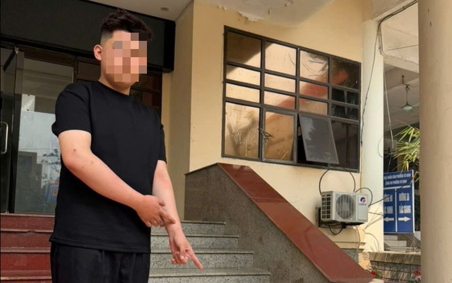 Ra lệnh bắt tạm giam Nguyễn Gia Huy