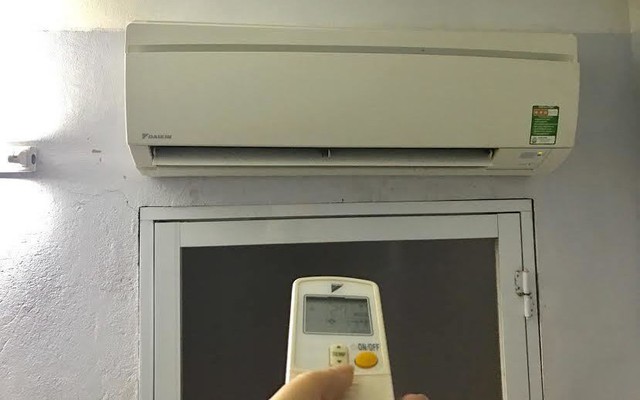 Cảnh báo đặc biệt tới các gia đình đang để điều hòa lâu không dùng