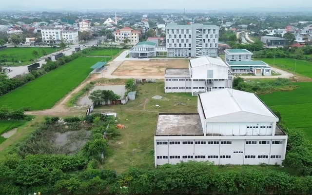 Huế dự kiến chi gần 280 tỷ đồng xây thêm trung tâm y tế mới ở đâu?