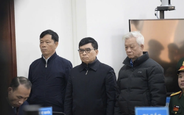 Hai cựu thiếu tướng xin giảm nhẹ hình phạt