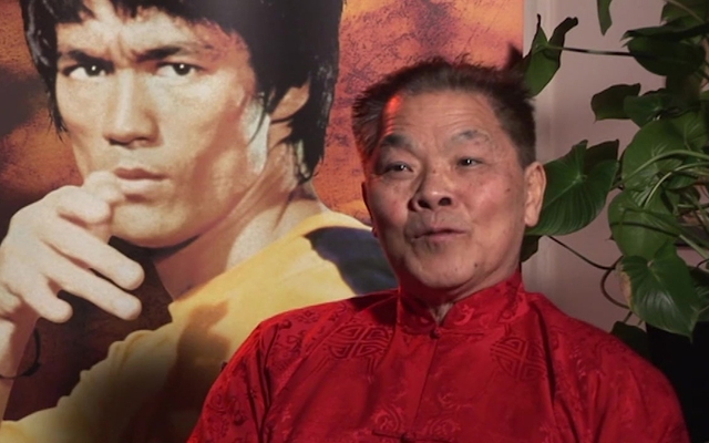 Thầy dạy boxing cho Lý Tiểu Long từng huấn luyện cho thủy quân lục chiến Mỹ