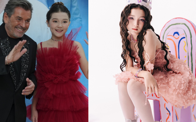 Màn lột xác của giọng ca lai Việt – Đức, thạo 4 ngôn ngữ, từng đứng chung sân khấu với Modern Talking