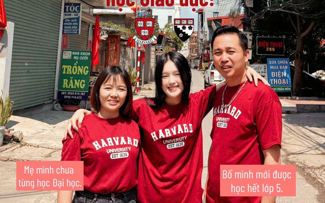 Câu chuyện nữ sinh 22 tuổi trúng tuyển Thạc sĩ Harvard, có bố là tài xế xe tải gây tranh luận: Phía trường đại học nói gì?